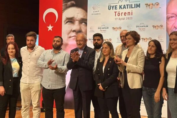 Kemal Kılıçdaroğlu: “CHP Liderleri Topluma Hizmeti Temel Şiar Edinir