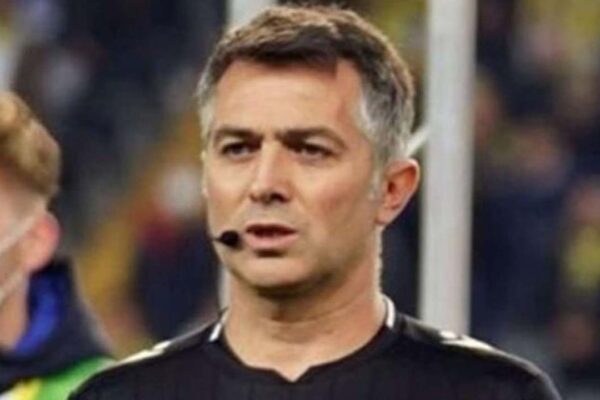 Kemal Yılmaz Görevini Bıraktı! Fenerbahçe Hatayspor Maçının Yardımcı Hakemiydi
