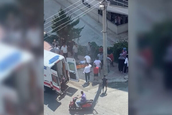 Kemerine Tabanca Takarken Cinsel Organını Vurdu