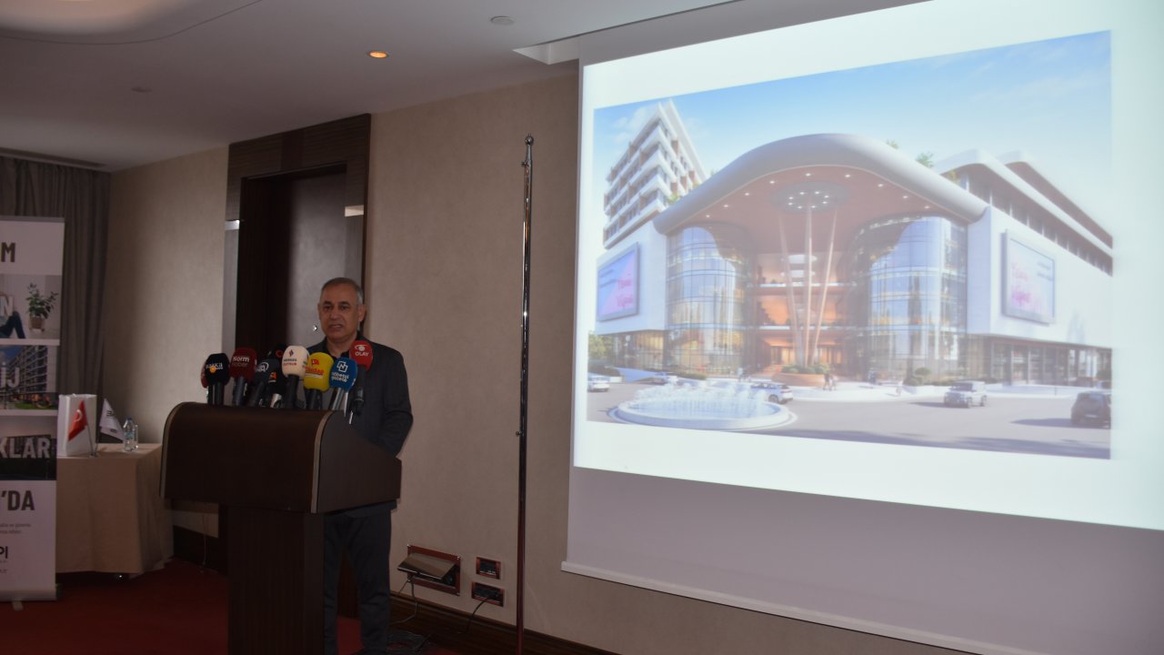 kentsel dönüşüm projesinde Çürük binaların yıkımı tamamlandı