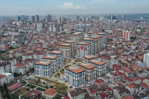 Kentsel Dönüşümde Yeni Yönetmelik  Yolda: Tekrardan Organize Ediliyor