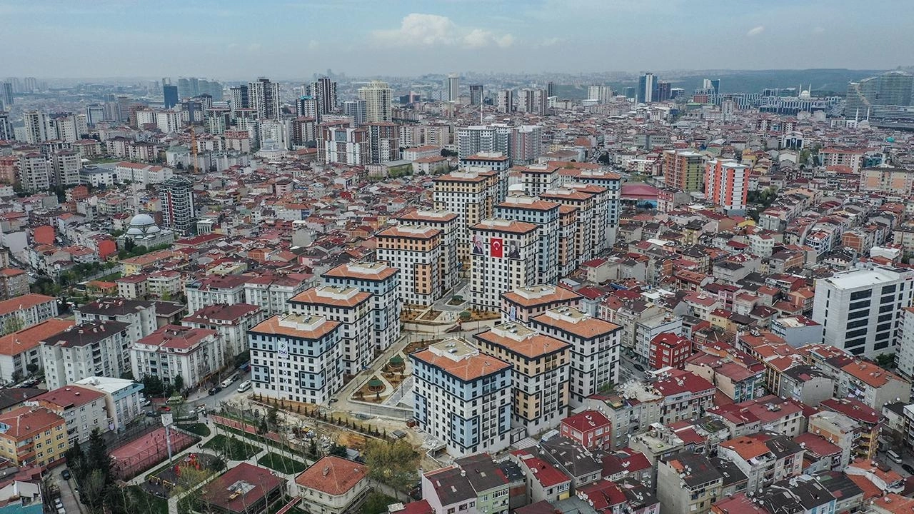kentsel dönüşümde yeni yönetmelik yolda tekrardan organize ediliyor