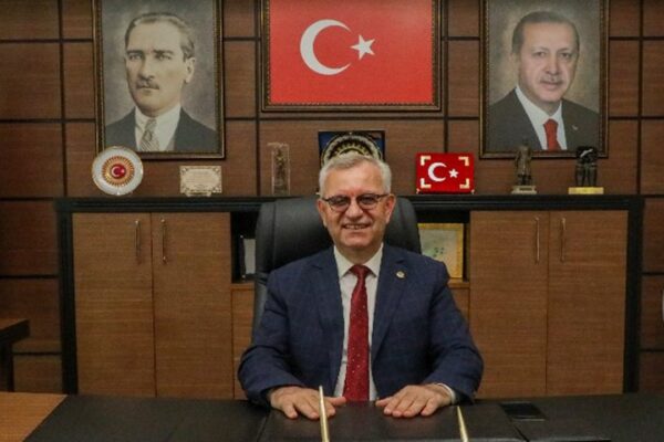 Keşan Belediye Başkanı Keşan’ın Kurtuluşunun 101. Yıl Dönümünü Kutladı