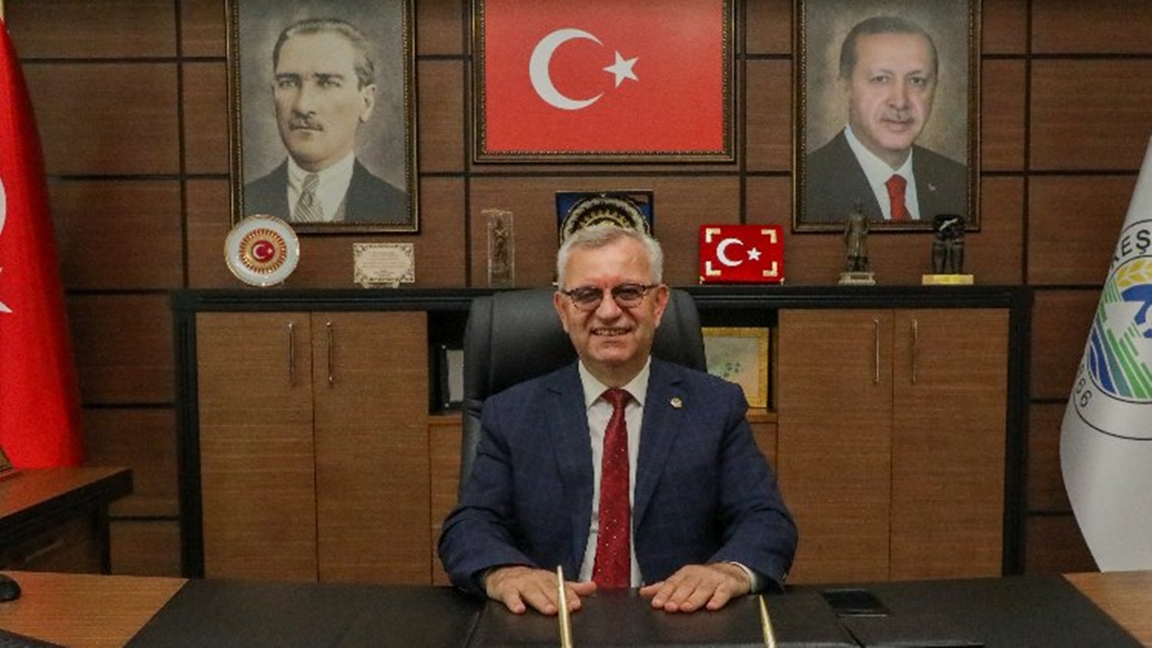keşan belediye başkanı keşanın kurtuluşunun 101 yıl dönümünü kutladı