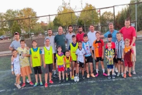 Keşan İdmanyurdu Futbol Akademisi’ne büyük ilgi