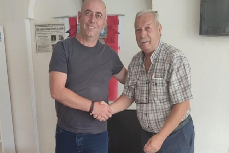 keşan İdmanyurdunun yeni hocası belirli oldu