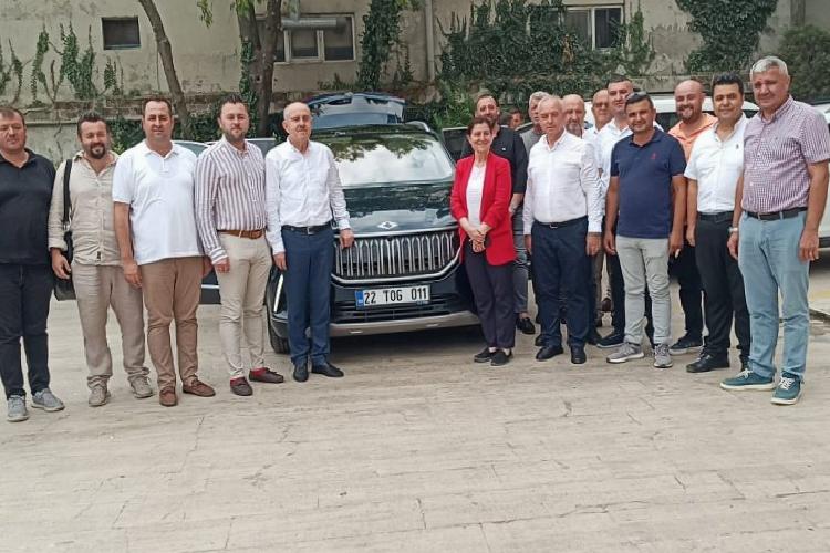 keşan ve İpsala togglandı