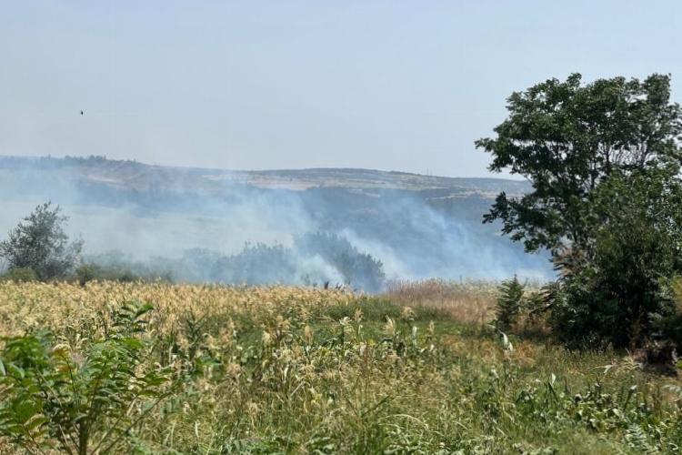 keşan yeşilköydeki yangın korkuttu