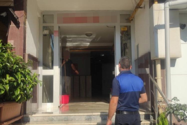 keşan zabıtasından su tasarrufu uyarısı