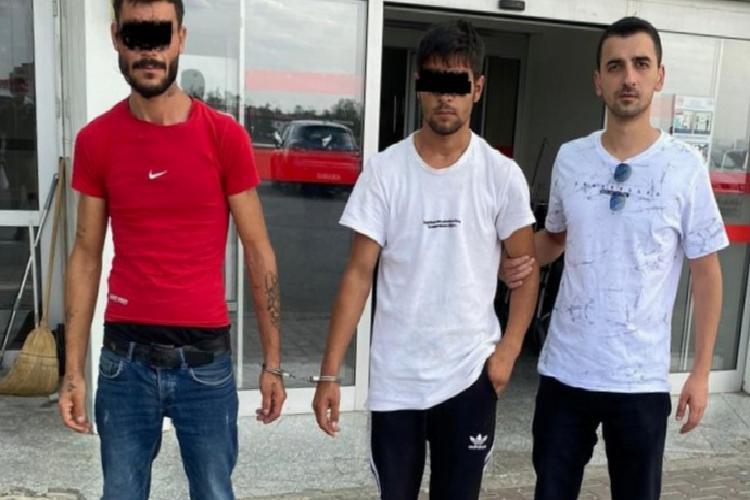 keşanda motosiklet hırsızları yakalandı