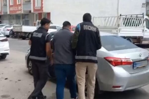 Kesinleşmiş Hapis Cezası Bulunan Firari FETÖ Hükümlüsü Yakalandı