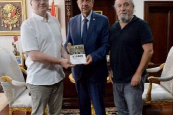 Kıbrıs’ın siyasi tarihine değerli eser