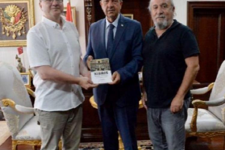 kıbrısın siyasi tarihine değerli eser