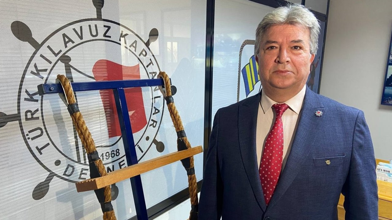 kılavuz kaptan İhtiyacı artıyor