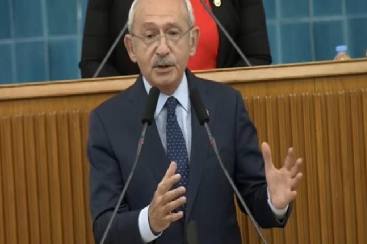 kılıçdaroğludan iktidara marjinal yanıt