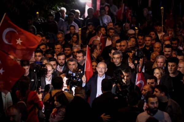 Kılıçdaroğlu’ndan Cumhuriyet’in 100.Yılı Mesajı