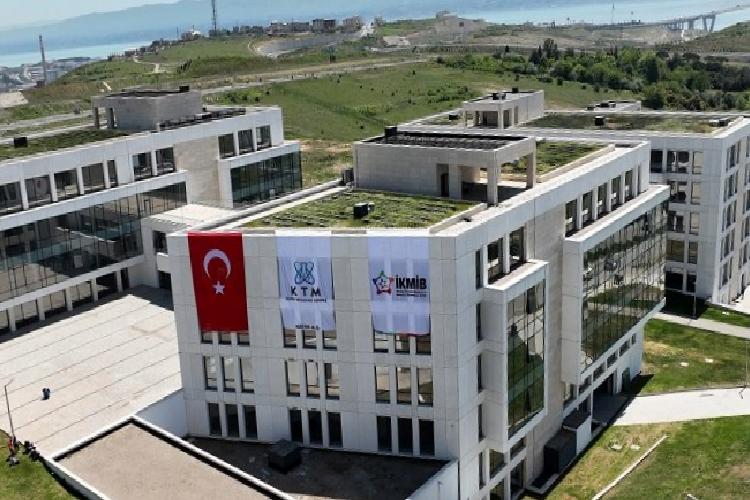 kimya teknoloji merkezi faaliyete geçiyor