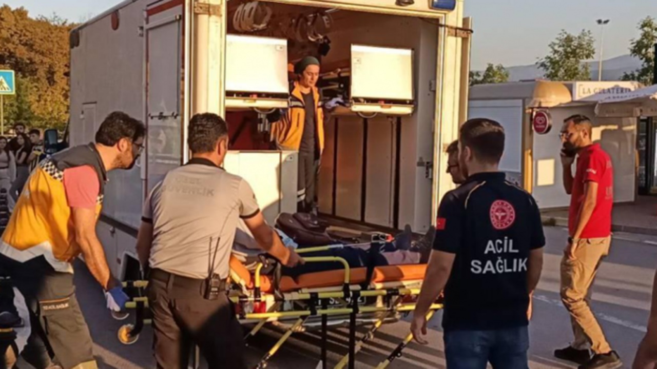 kimyasal maddeden zehirlendiği Şüphelenen 12 kişi tedavi altına alındı