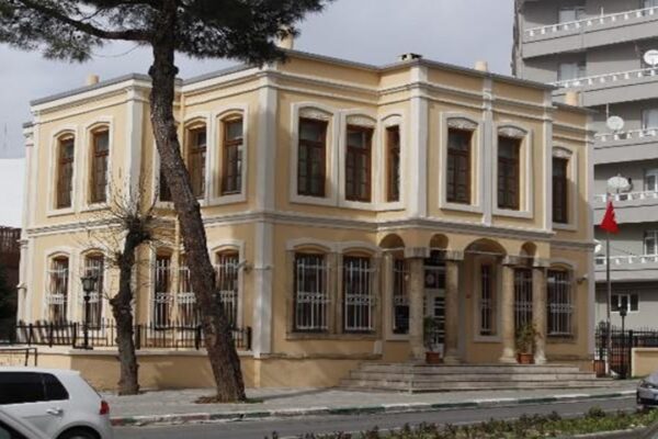 Kırklareli Müzesine Ziyaretçi Akını