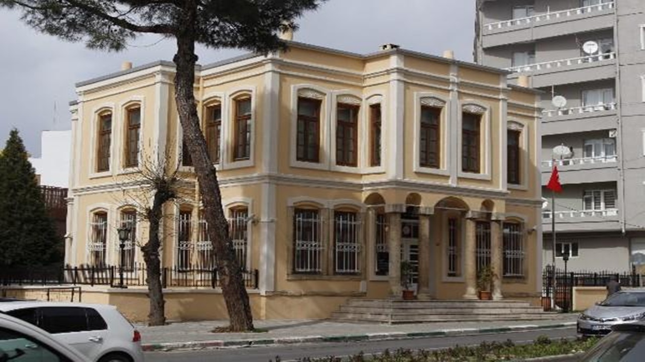 kırklareli müzesine ziyaretçi akını