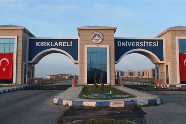 Kırklareli Üniversitesi Rektörü İl Müftüsü İle Görüştü