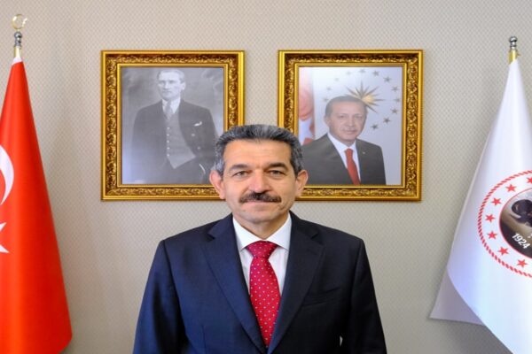 Kırklareli Valisi Ekici: 2024, Şehrimizin Yenilik ve Başarı Yılı Olacak