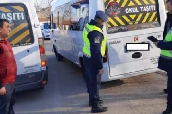 Kırklareli’nde 374 Okul Servisi Gözden Geçirildi