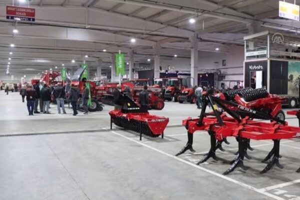Kırklareli’nde 3. Tarım, Hayvancılık, Gıda Sanayi ve Otomotiv Fuarı