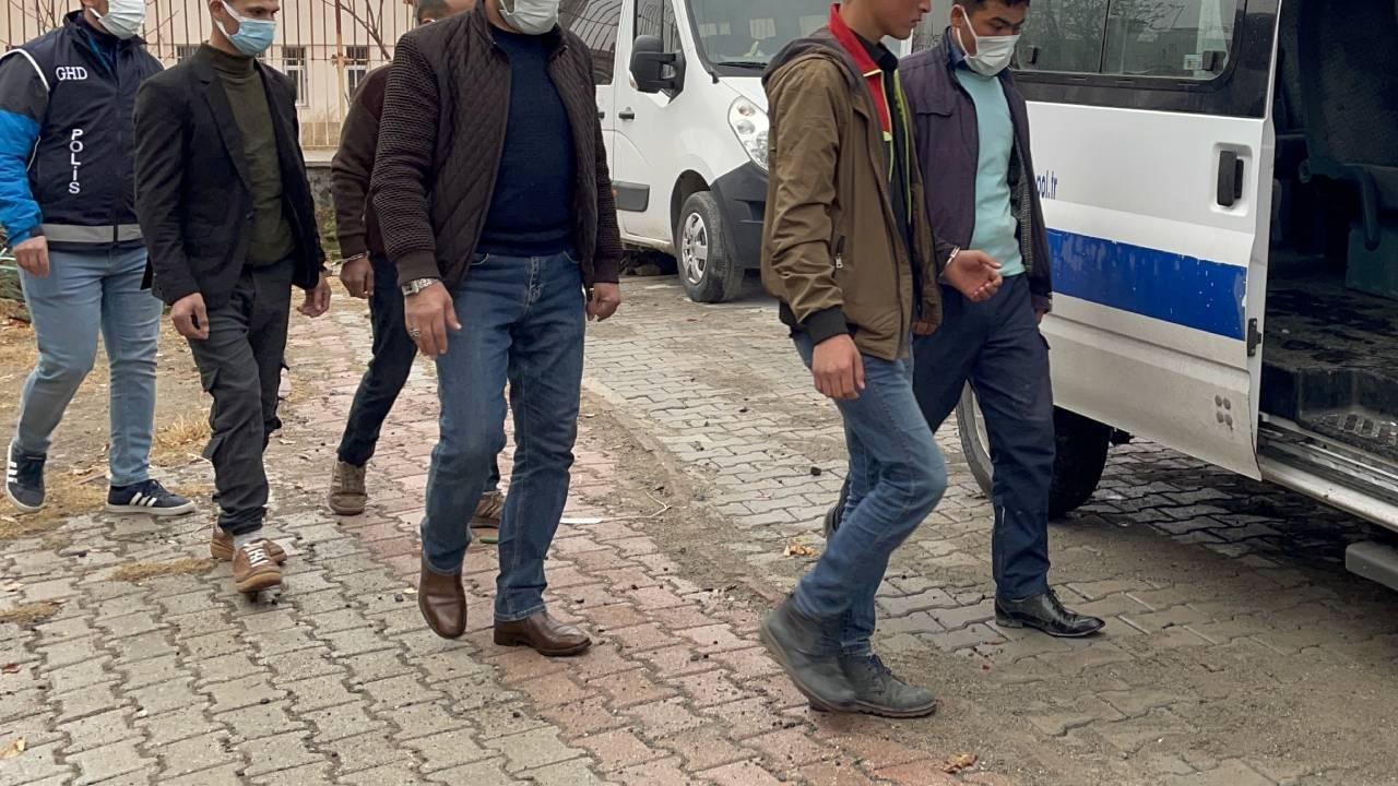 kırklarelinde 739 düzensiz göçmen yakalandı