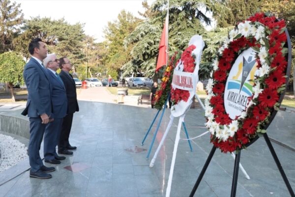 Kırklareli’nde Ahilik Haftası Kutlamaları Coşkuyla Başladı