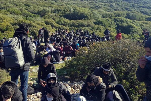 Kırklareli’nde Göçmen Operasyonları