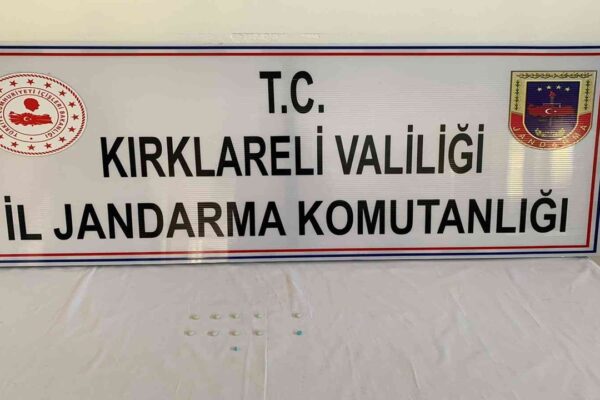 Kırklareli’nde Jandarma Operasyonunda 6 Şüpheli Tutuklandı