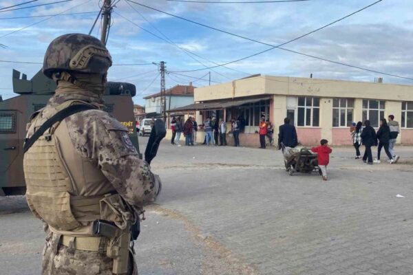 Kırklareli’nde “Narko Alan” Uygulaması