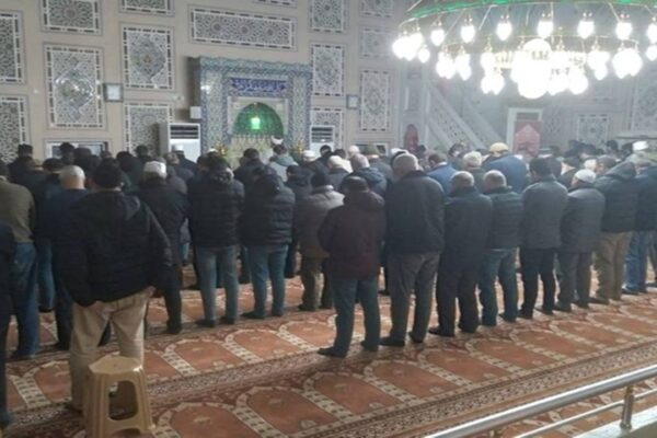 Kırklareli’nde Sabah Namazında Buluşuyoruz Etkinliği Yapıldı