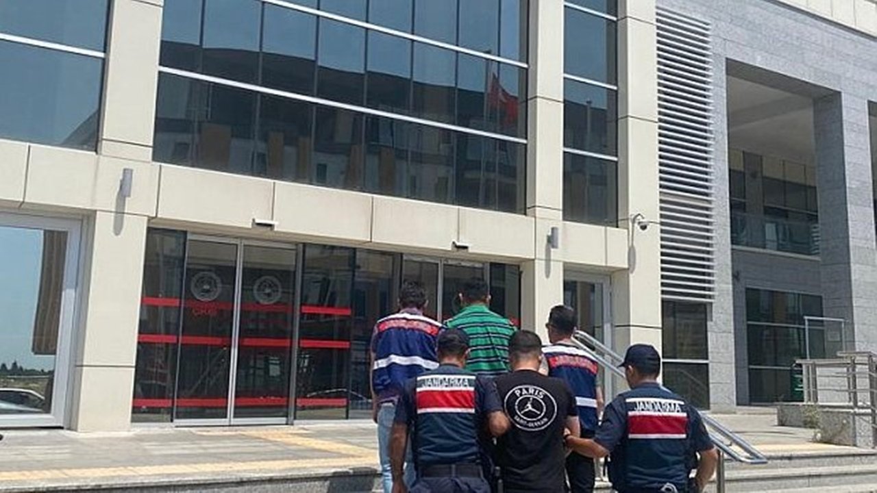 kırklarelinde son 3 ayda 26 terör Şüphelisi gözaltına alındı