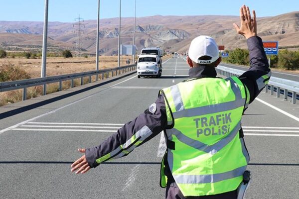 Kırklareli’nde Trafik Denetimi