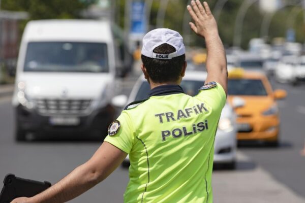 Kırklareli’nde Yoğun Trafik Denetimleri
