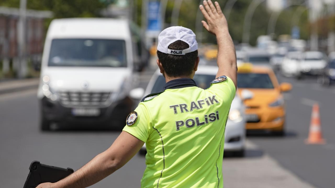 kırklarelinde yoğun trafik denetimleri