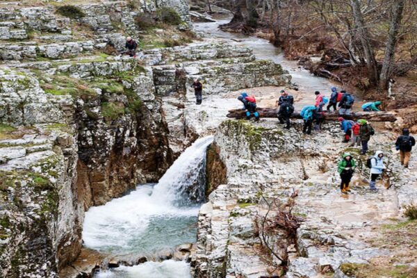 Kırklareli’ni Kuraklık Vurdu: Şelaleler Susuz Kaldı