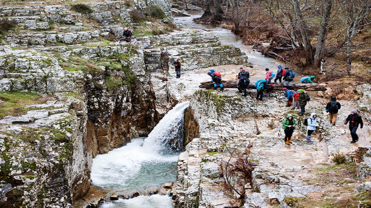 kırklarelini kuraklık vurdu Şelaleler susuz kaldı