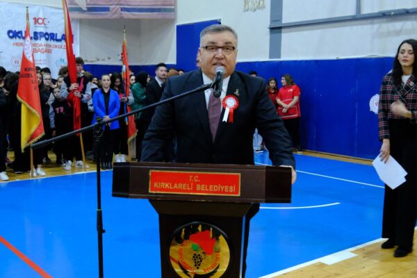 Kırklareli’nin Düşman İşgalinden Kurtuluşunun 101’inci Yıl Dönümü