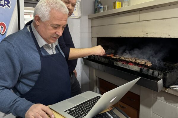 Kırklareli’nin Köfte Ustaları, AA’nın “Yılın Kareleri 2023” Oylamasına Katıldı