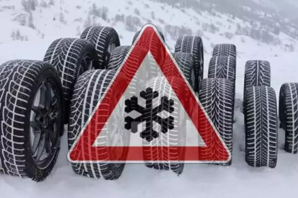Kış Lastikleri O Araçlarda Zorunlu! Ne Zaman Takılacak?
