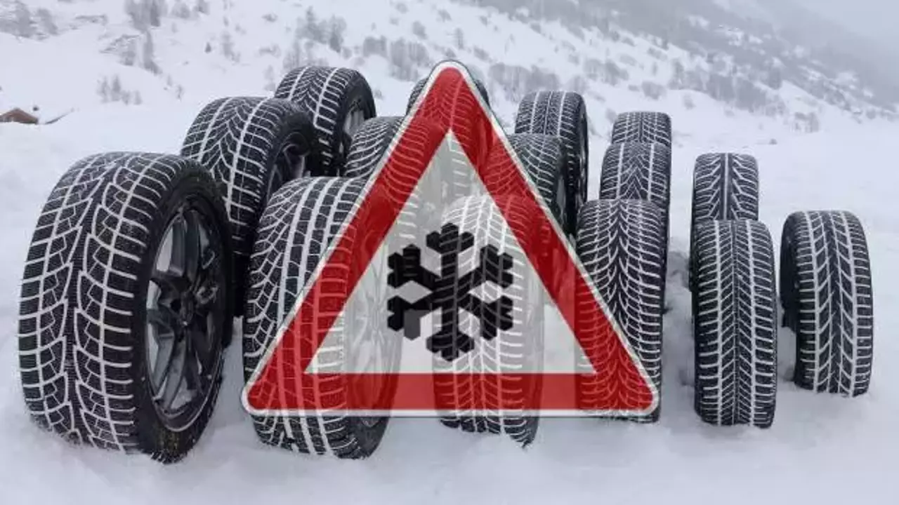 kış lastikleri o araçlarda zorunlu ne zaman takılacak