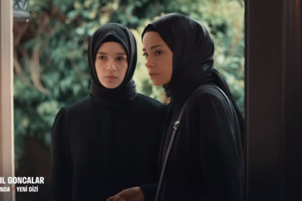Kızıl Goncalar Dizisinden İlk Fragman Yayınlandı