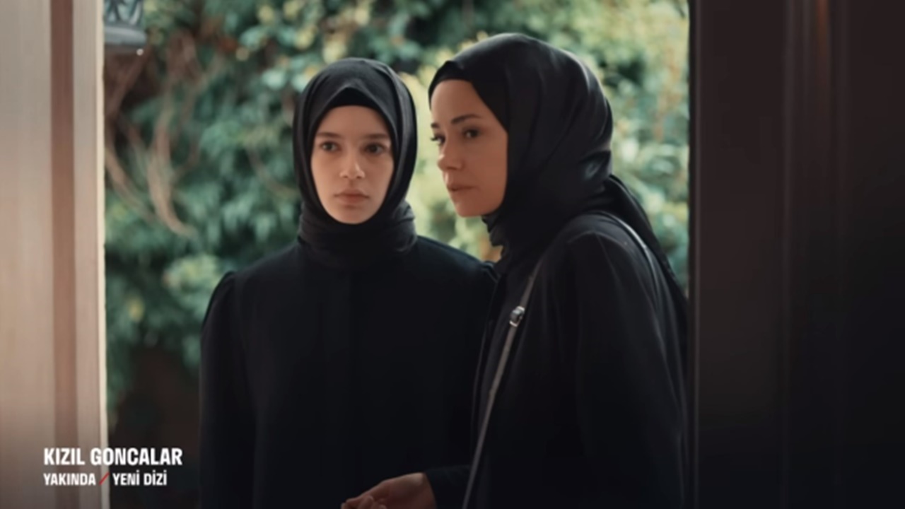 kızıl goncalar dizisinden İlk fragman yayınlandı