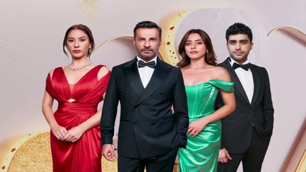 kızılcık Şerbetinden atatürkü anmayan diyanete gönderme