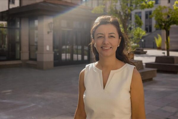Koç Üniversitesi’nden Prof. Dr. Seda Keskin Avcı’ya ERC’den 2 Milyon Avro Hibe