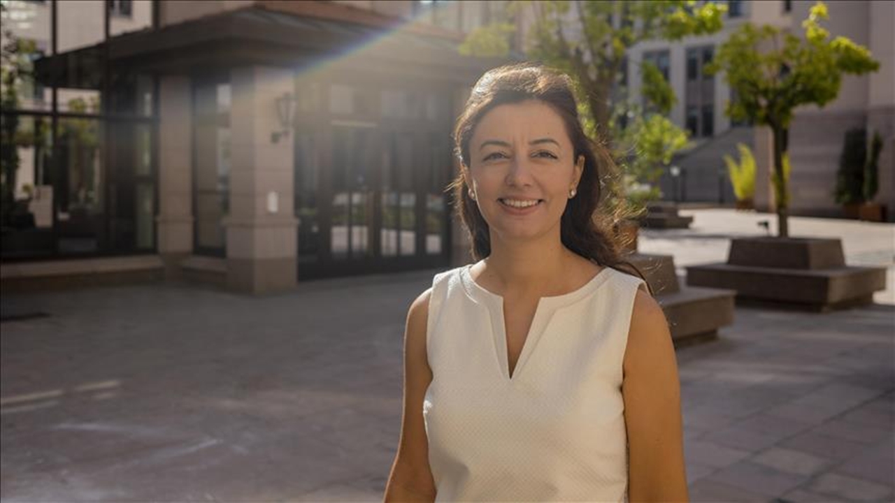 koç Üniversitesinden prof dr seda keskin avcıya ercden 2 milyon avro hibe