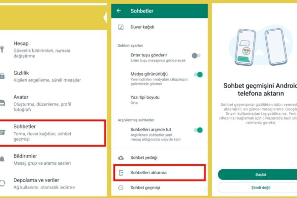 Koca Bir Devri Kapattıracak QR ile Taşıma Özelliği WhatsApp’a Geliyor!
